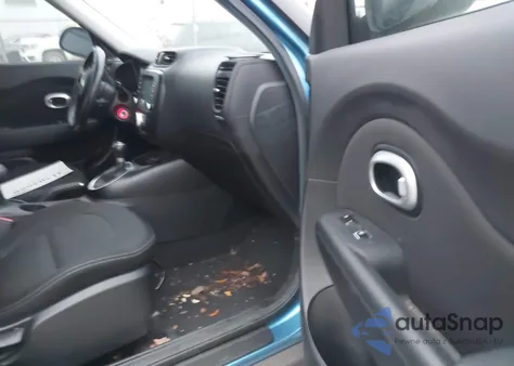 2018 Kia Soul + z USA, uszkodzony, nr VIN KNDJP3A5XJ7595718